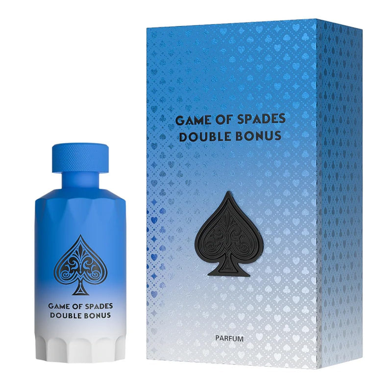Jo Milano Game Of Spades Double Bonus Unisex Parfum Gift Set