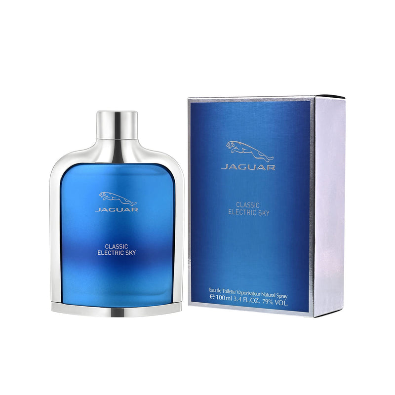 Jaguar Electric Sky Eau De Toilette (Tester)