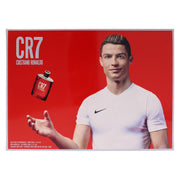 Critiano Ronaldo Cr7 Men's Eau De Toilette Gift Set