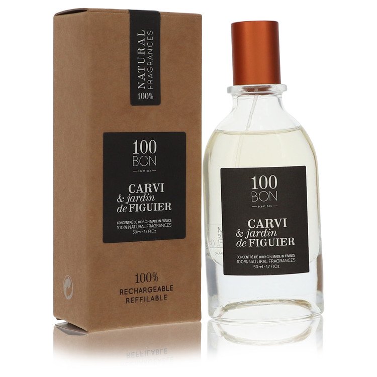 100 Bon Carvi & Jardin De Figuier Unisex Parfum