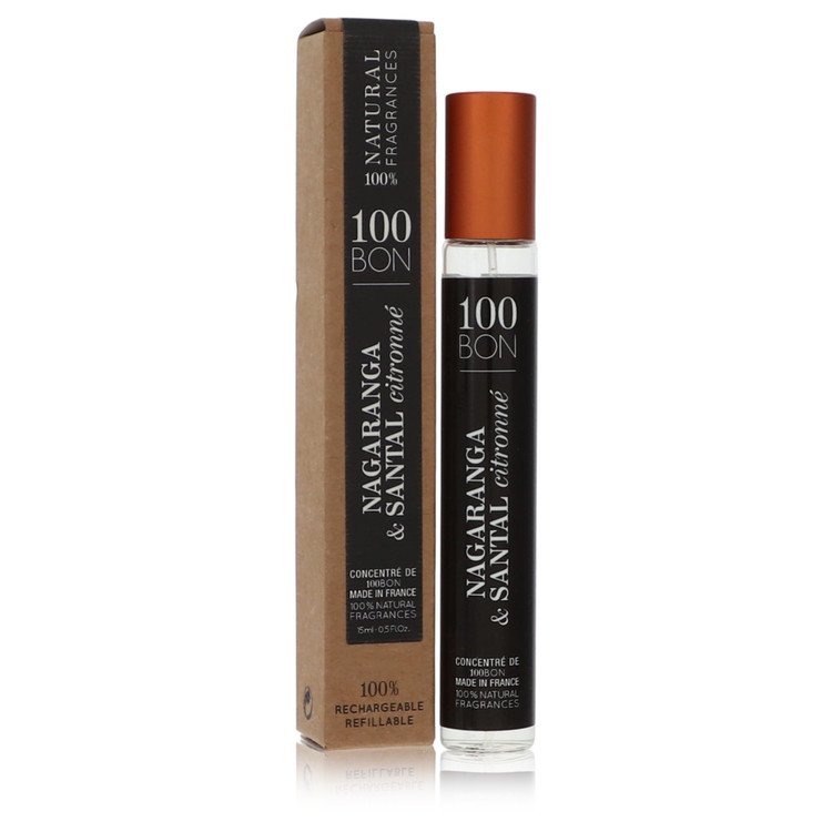 100 Bon Nagaranga & Santal Citronne Unisex Cologne