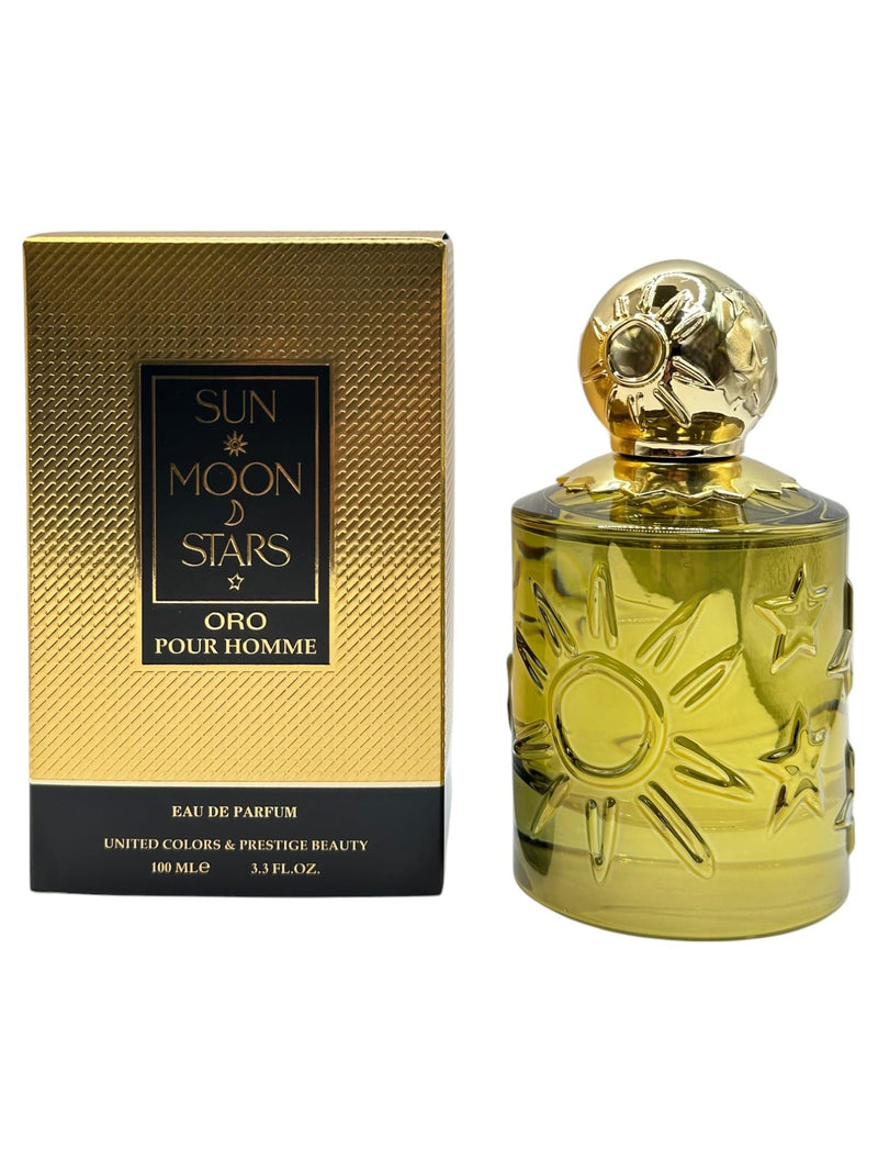 Karl Lagerfeld Sun Moon Stars Oro Men's Eau De Parfum