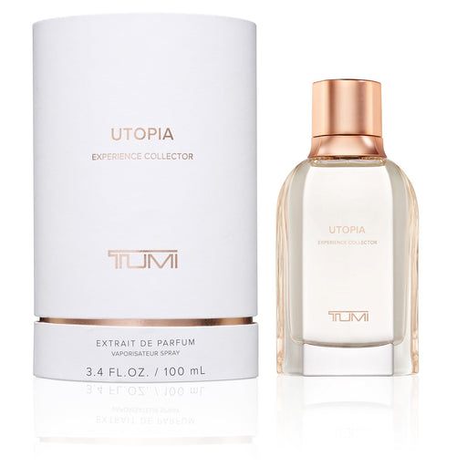 Tumi Utopia Experience Collector Women's Extrait De Parfum
