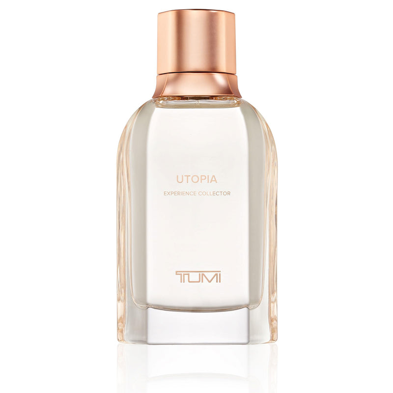Tumi Utopia Experience Collector Women's Extrait De Parfum