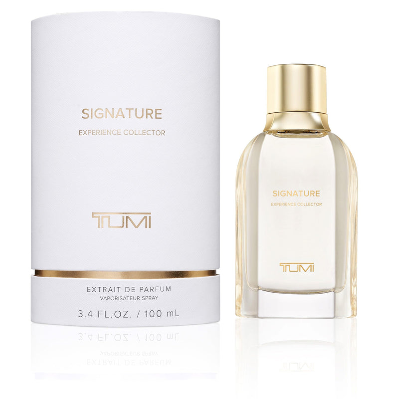Tumi Signature Experience Collector Women's Extrait De Parfum