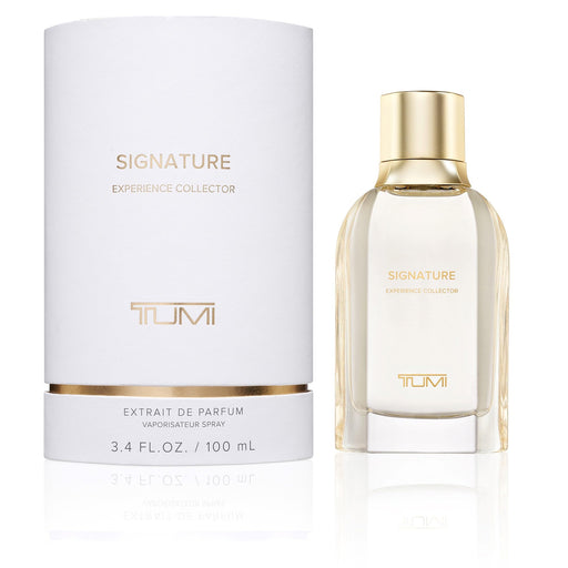 Tumi Signature Experience Collector Women's Extrait De Parfum