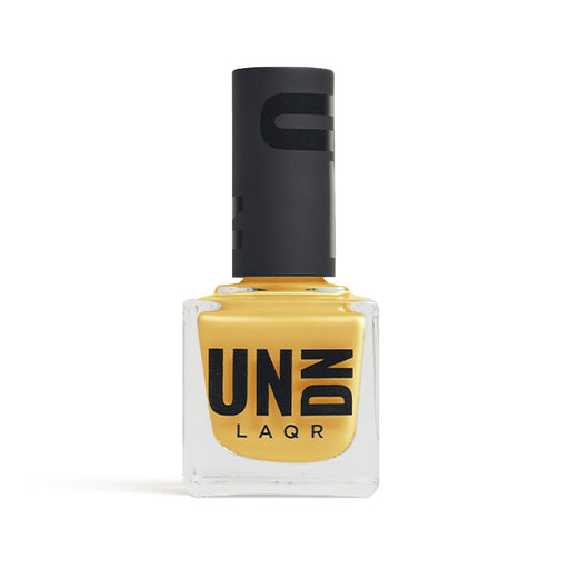 Undn Vegan Nail Polish 701 Yellow