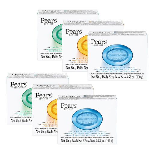 Pears Kit Unisex Gift Set