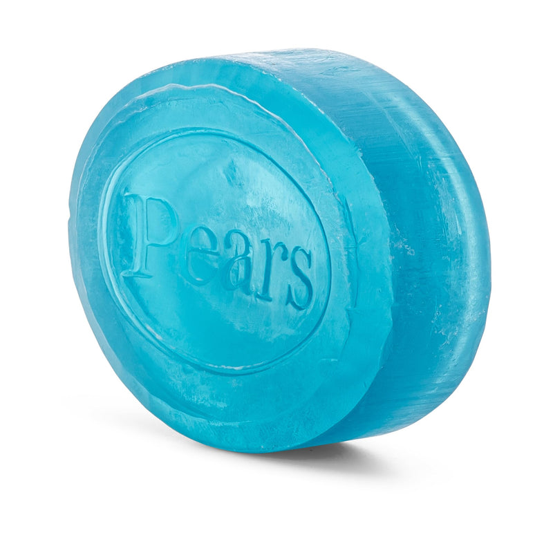 Pears Pure And Gentle With Glycerin And Mint Extracts Blue Pac
