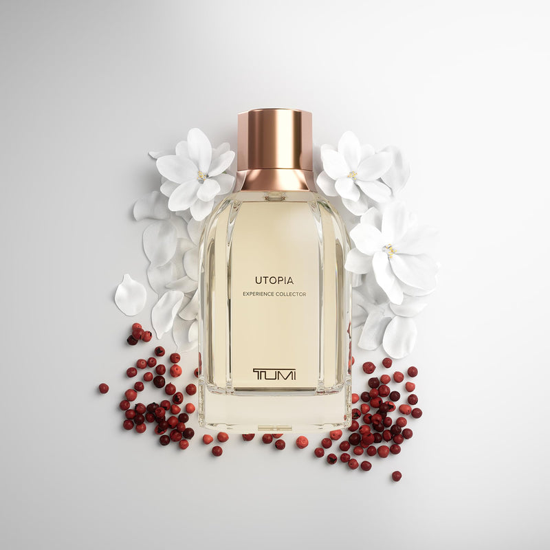 Tumi Utopia Experience Collector Women's Extrait De Parfum