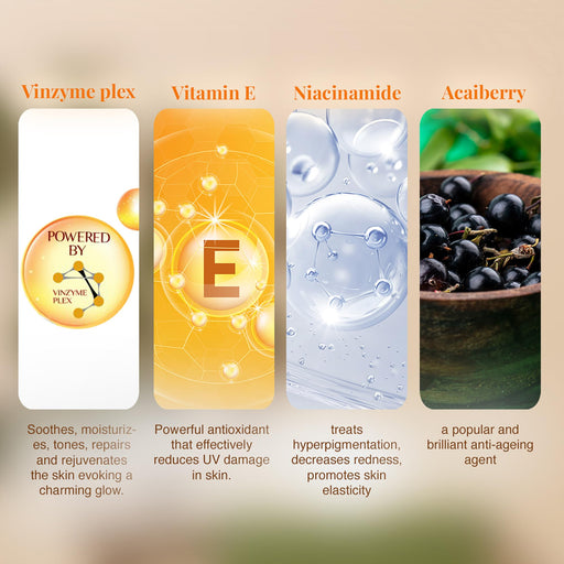 Vlcc Eternal Youth Skin Firming Serum