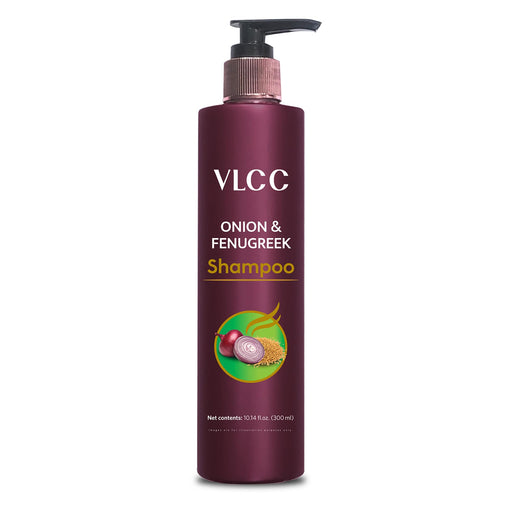 Vlcc Onion And Fenugreek Shampoo for Women