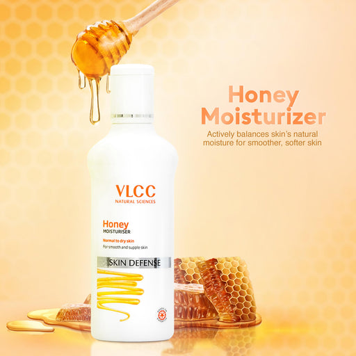 Vlcc Skin Defense Moisturiser Honey