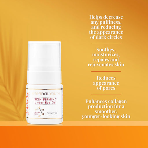 Vlcc Eternal Youth Skin Firming Under Eye Gel