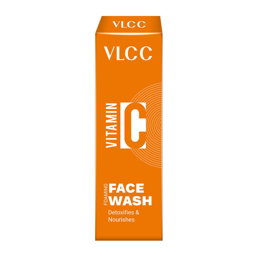 Vlcc Vitamin C Foaming Face Wash