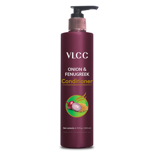 Vlcc Onion And Fenugreek Conditioner for Women