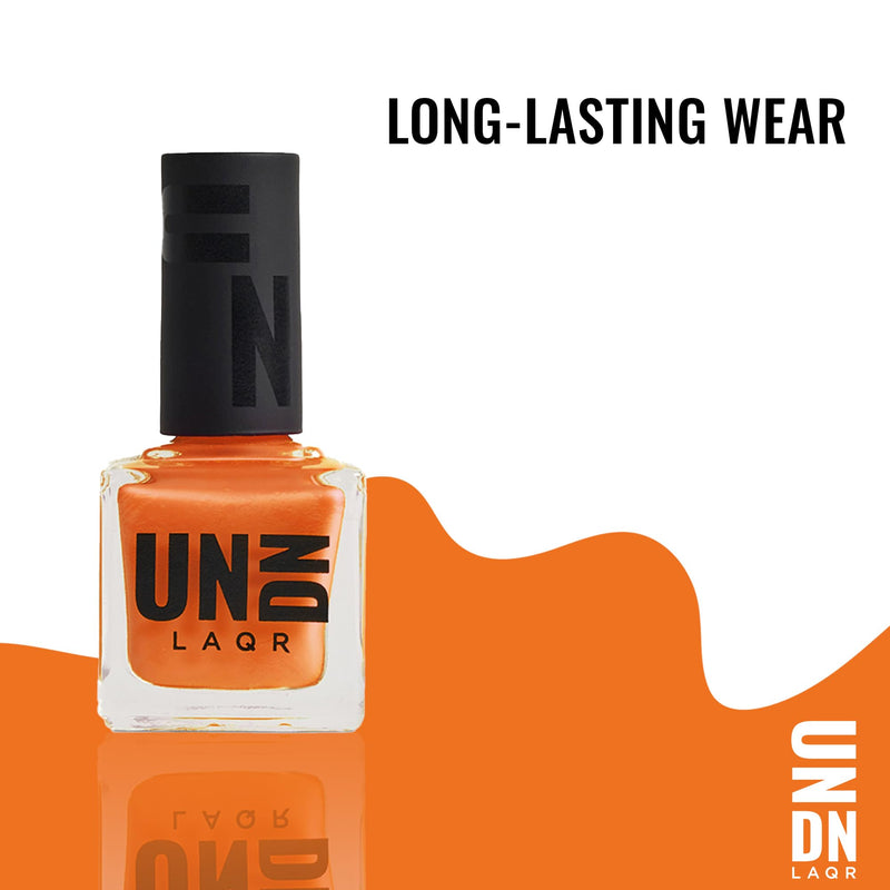 Undn Vegan Nail Polish 604 Grand Rising