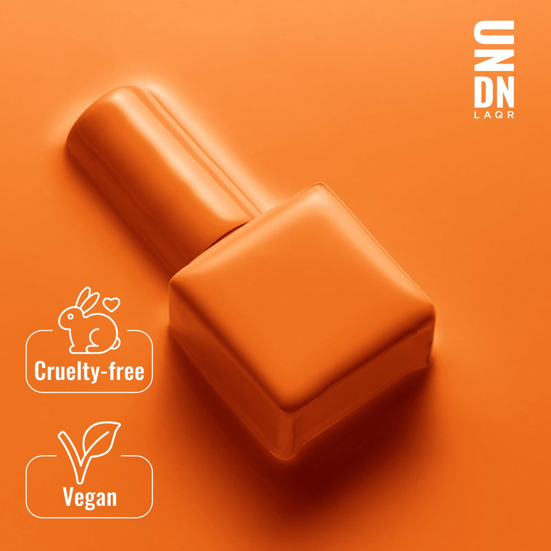 Undn Vegan Nail Polish 604 Grand Rising
