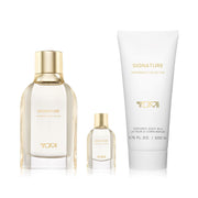 Tumi Signature Experience Collector Women's Extrait De Parfum Gift Set