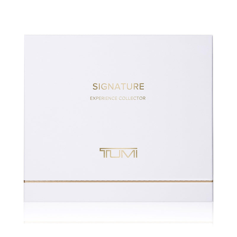 Tumi Signature Experience Collector Women's Extrait De Parfum Gift Set