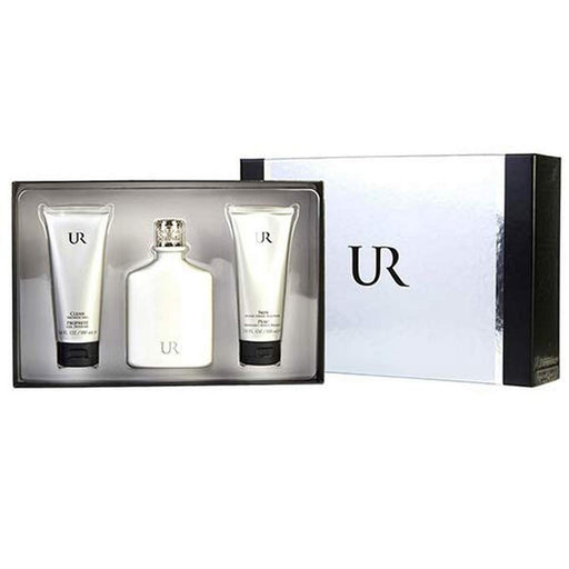 Usher Ur 3 A S Sooth S G Men's Eau De Toilette Gift Set