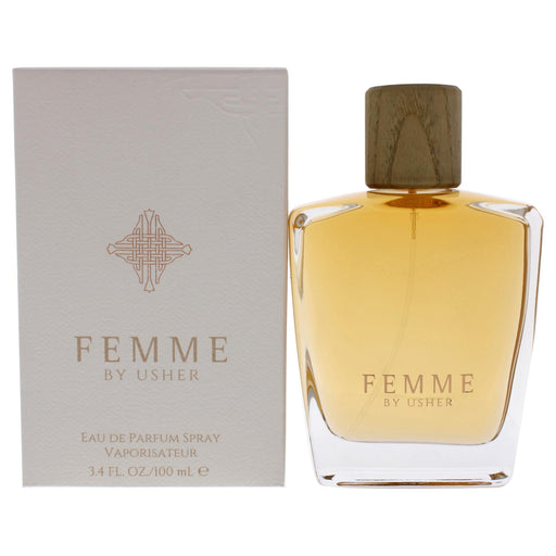 Usher Femme Women's Eau De Parfum