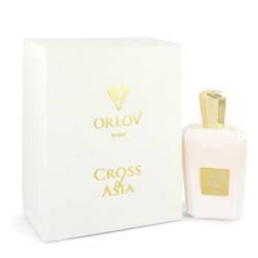 Orlov Paris Cross Of Asia Women's Eau De Parfum