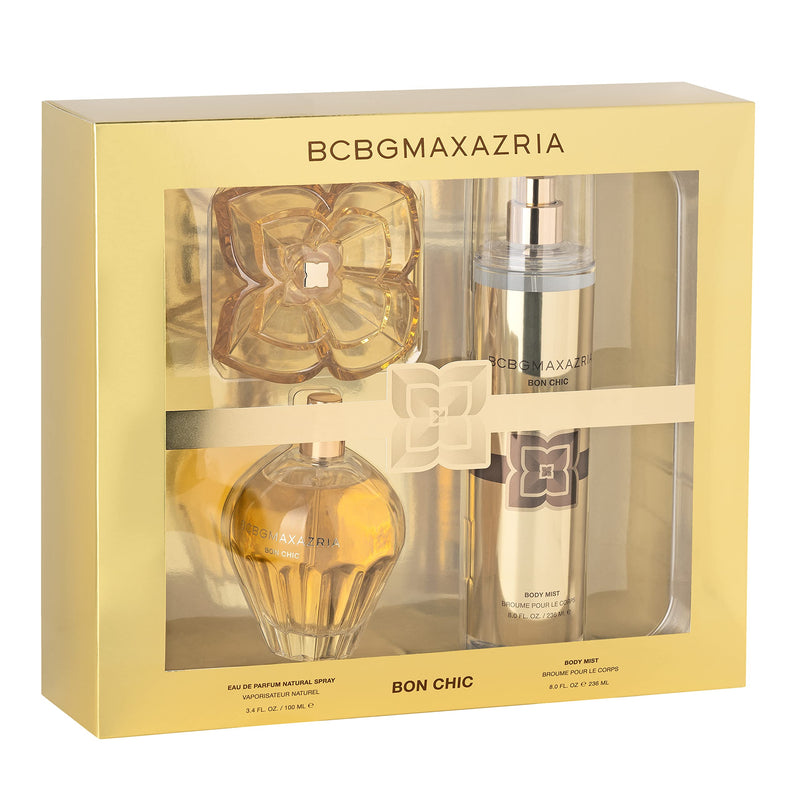 Max Azria Bcbgmaxazria Bon Chic Women's Eau De Parfum Gift Set