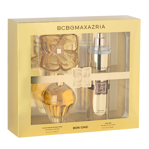 Max Azria Bcbgmaxazria Bon Chic Women's Eau De Parfum Gift Set