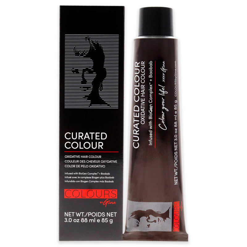 Colours By Gina Curated Colour 8n Light Natural Blonde