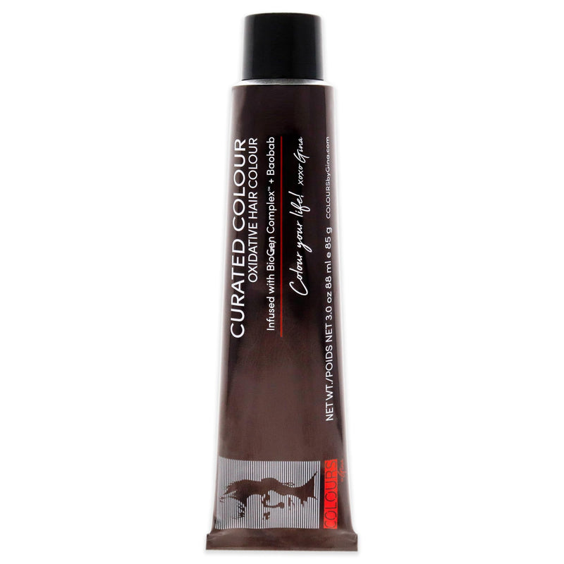 Colours By Gina Curated Colour 8n Light Natural Blonde