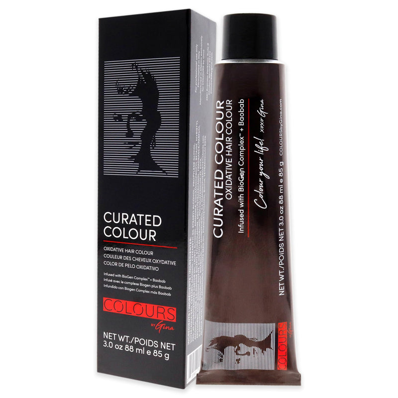 Colours By Gina Curated Colour 8n Light Natural Blonde