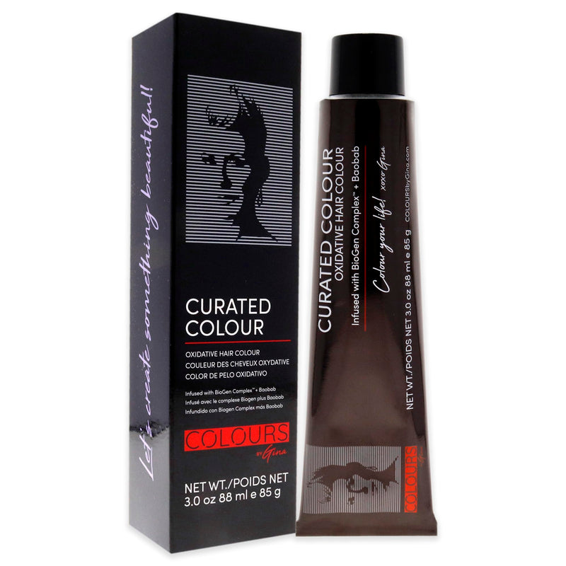 Colours By Gina Curated Colour 3vv Intense Dark Violet Brow