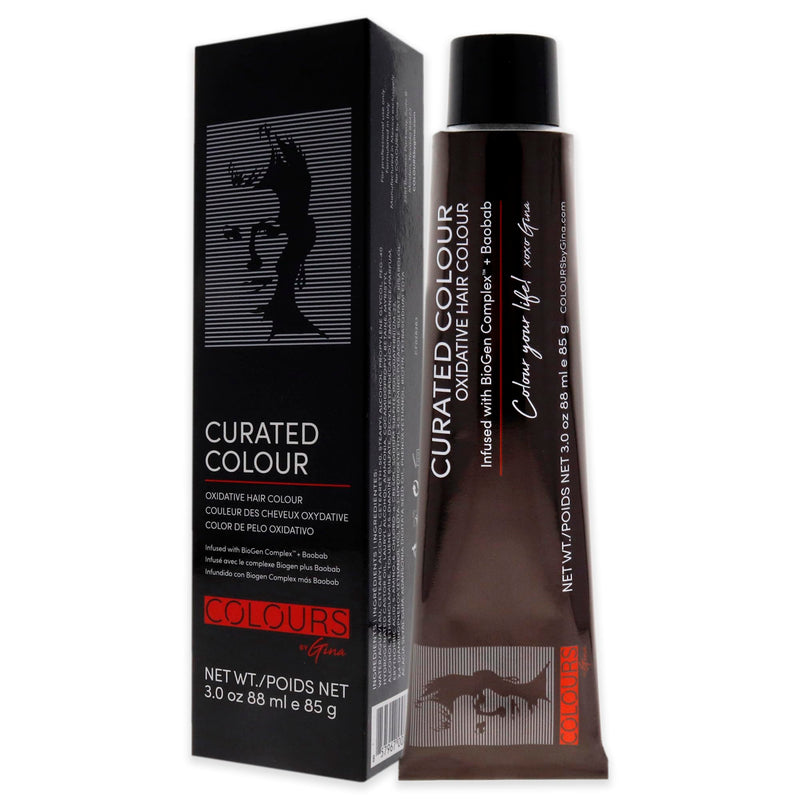 Colours By Gina Curated Colour 3vv Intense Dark Violet Brow