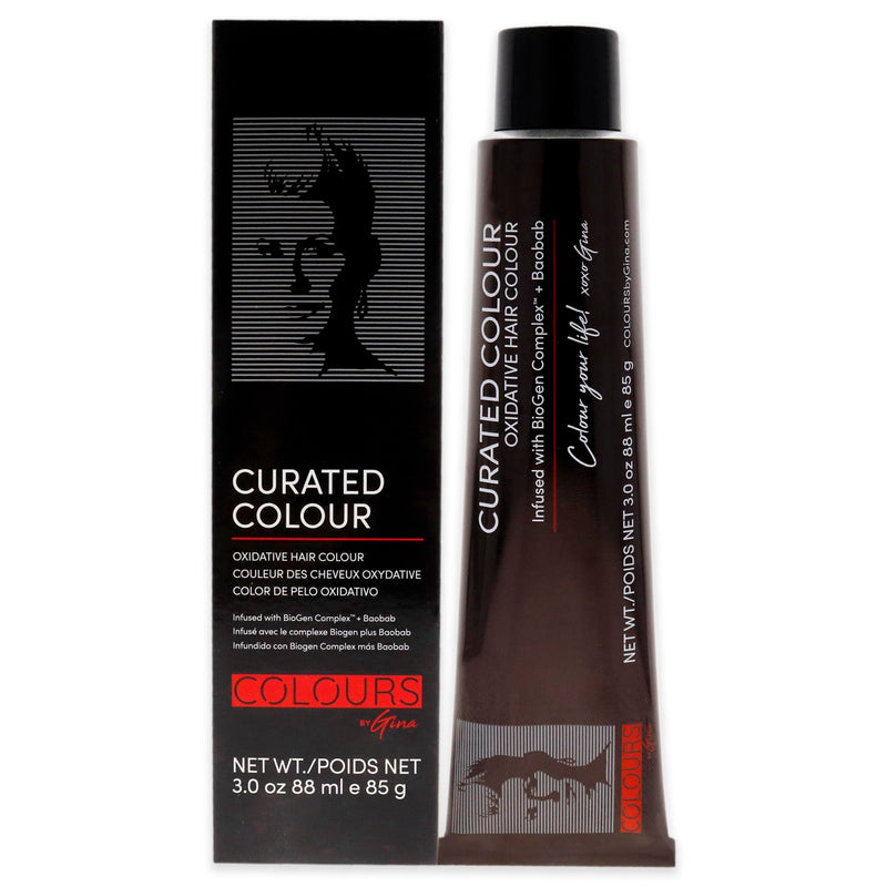 Colours By Gina Curated Colour 9v Very Light Violet Blonde