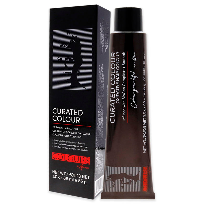 Colours By Gina Curated Colour 9v Very Light Violet Blonde