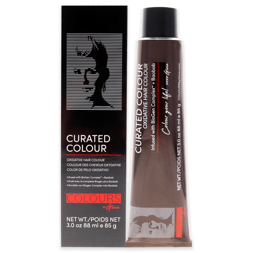 Colours By Gina Curated Colour 5gm Light Golden Mahogany