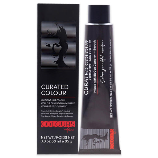 Colours By Gina Curated Colour 3n Dark Natural Brown