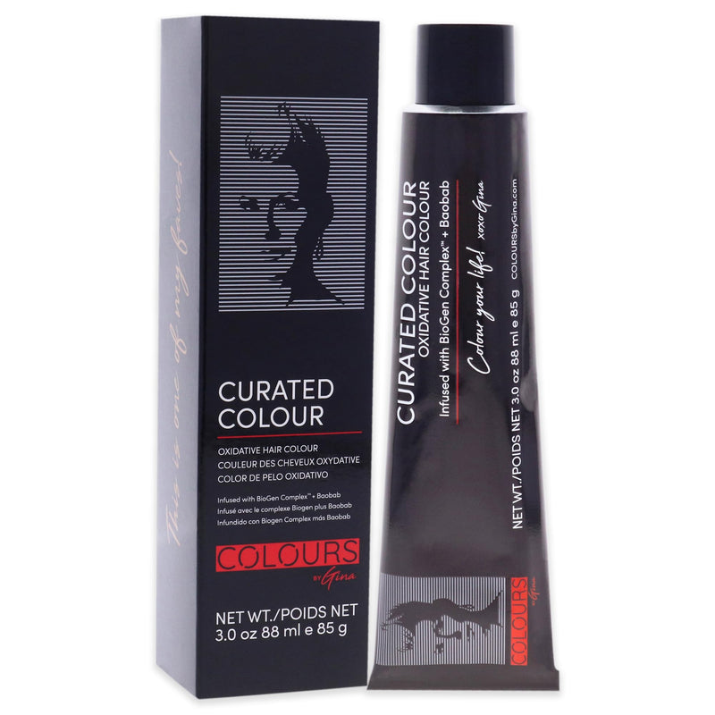 Colours By Gina Curated Colour 3n Dark Natural Brown