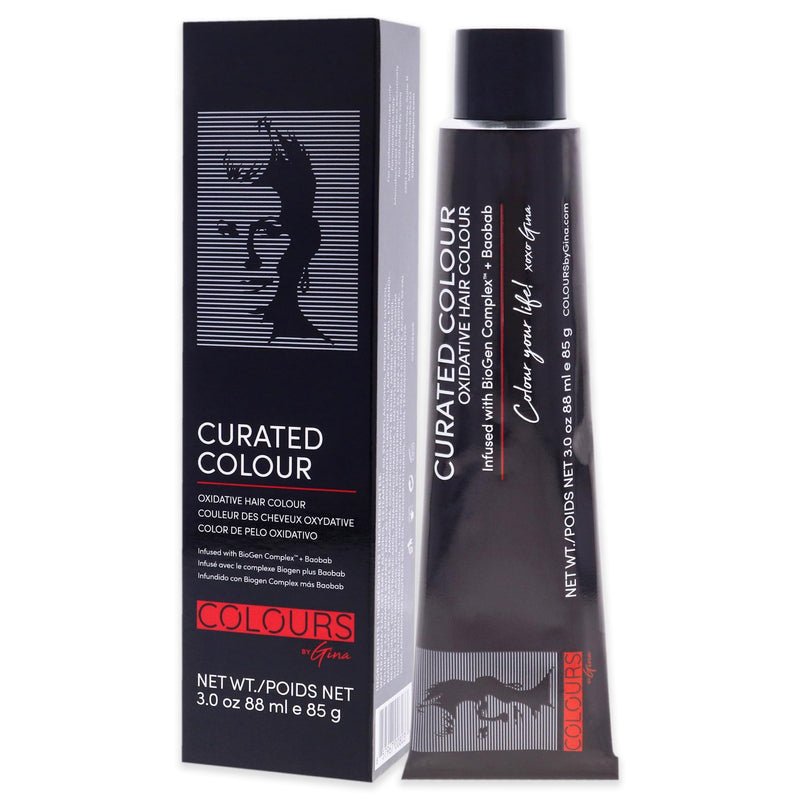 Colours By Gina Curated Colour 3n Dark Natural Brown