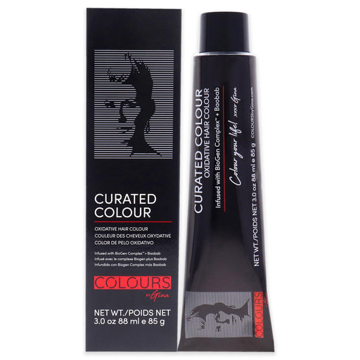 Colours By Gina Curated Colour 2n Darkest Natural Brown
