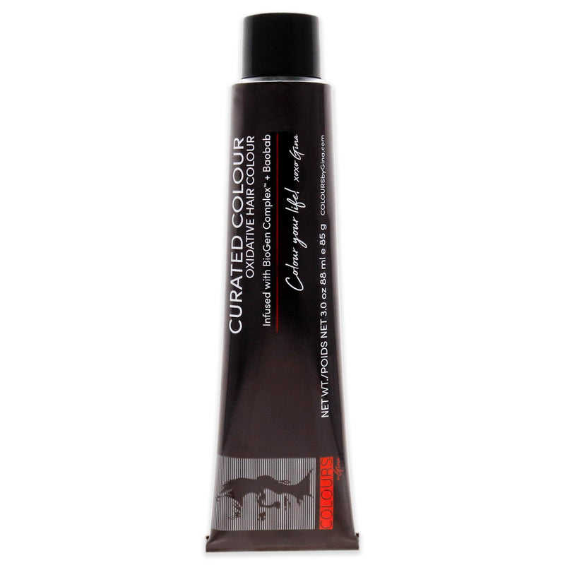 Colours By Gina Curated Colour 10n Extra Light Natural Blonde