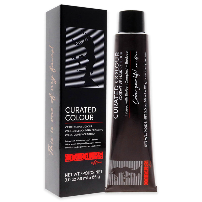 Colours By Gina Curated Colour 10n Extra Light Natural Blonde