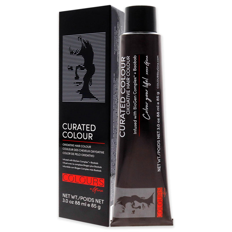 Colours By Gina Curated Colour 10n Extra Light Natural Blonde