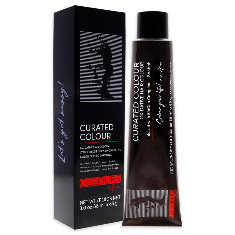 Colours By Gina Curated Colour 4bb Cool Brown