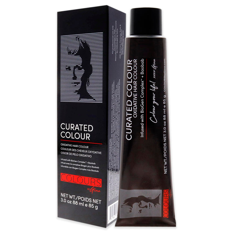 Colours By Gina Curated Colour 4bb Cool Brown