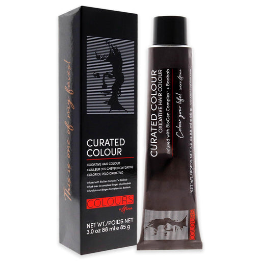 Colours By Gina Curated Colour 9n Very Light Natural Blonde