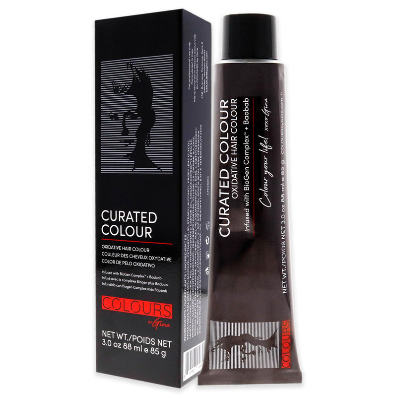 Colours By Gina Curated Colour 9n Very Light Natural Blonde