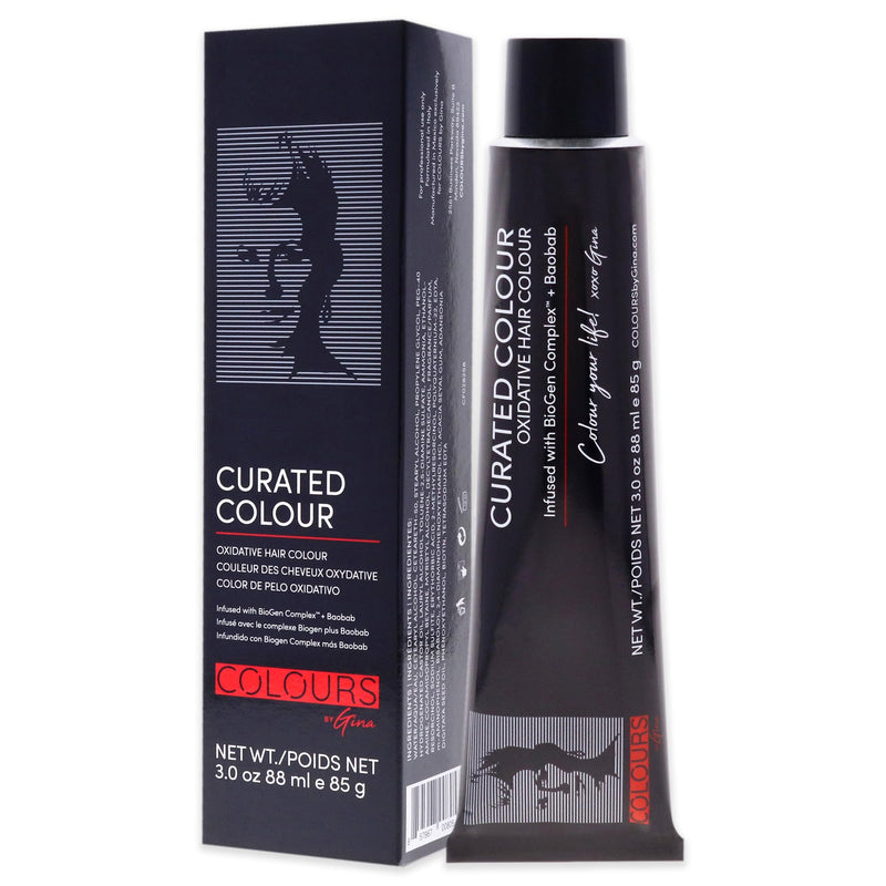Colours By Gina Curated Colour 5n Light Natural Brown