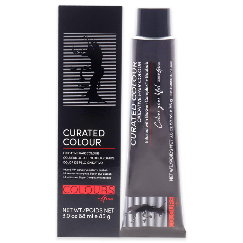 Colours By Gina Curated Colour 10b Extra Light Cool Blonde